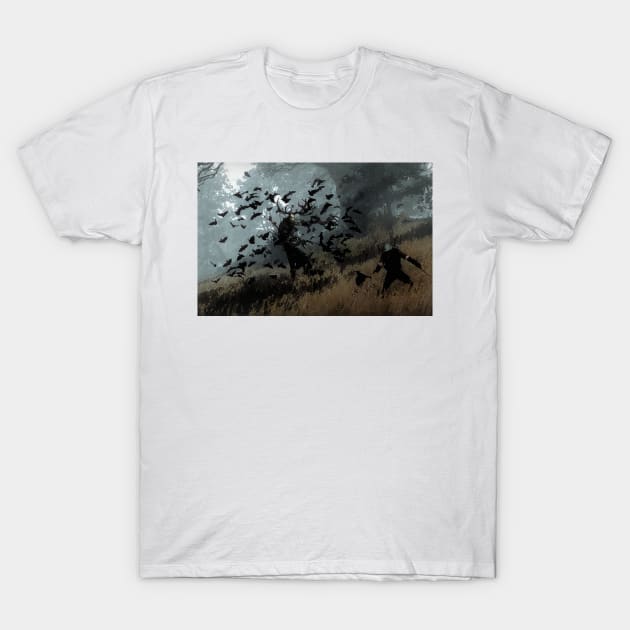 Leshen T-Shirt by zody